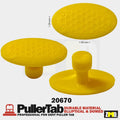 PDR Boyasız Göçük Düzeltme Adaptörü (Öpücük) Bombeli Elips 50x33mm