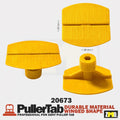 PDR Boyasız Göçük Düzeltme Adaptörü (Öpücük) Kanatlı Kare 38x35mm