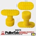 PDR Boyasız Göçük Düzeltme Adaptörü (Öpücük) Oval 12x25mm