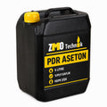 PDR Premium Aseton 5 Litre %99,9 Saflıkta HDPE Şişe
