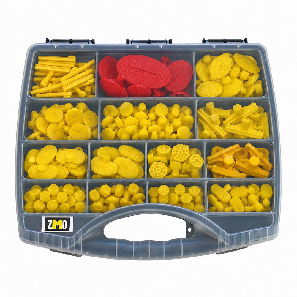 PDR Set 180 Adet Öpücük Set (Organizer Çantalı)