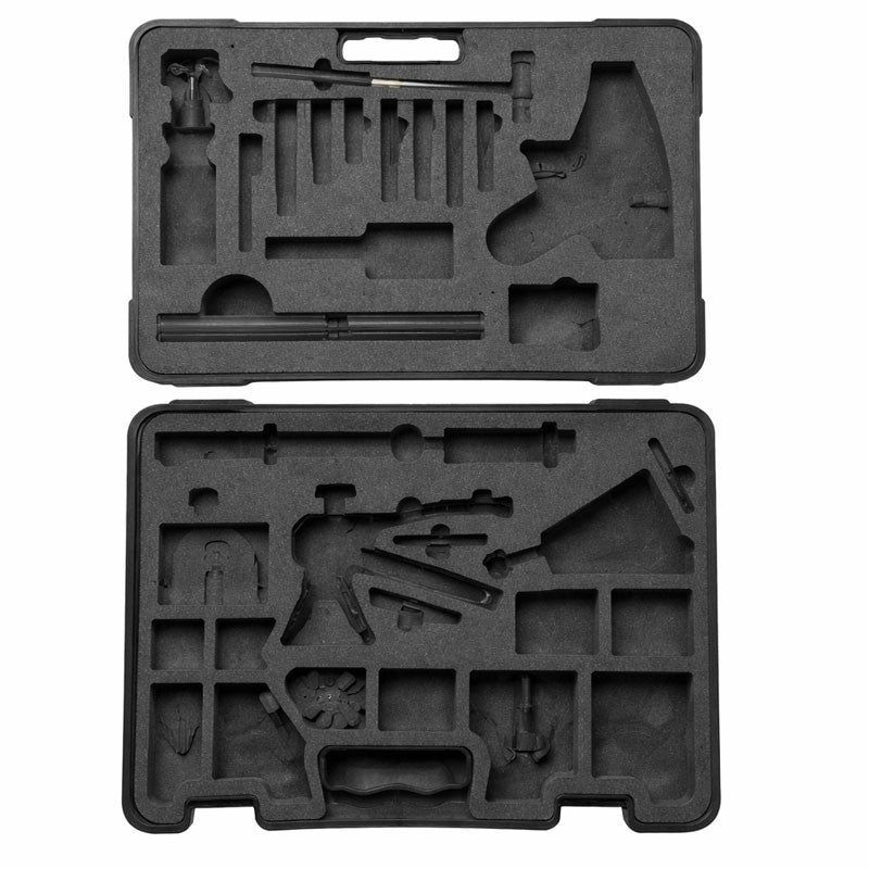 PDR Trim Set Uyumlu Takım Çantası Süngeri 50x30cm 3 Parça (Sünger+Eva+Orta Ped)